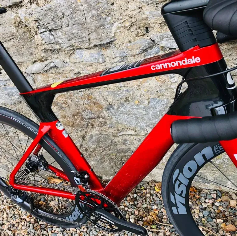 Systemsix carbon ultegra discount 2021