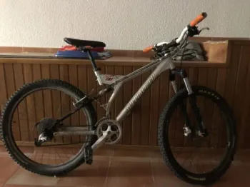 2009 specialized fsr online xc expert