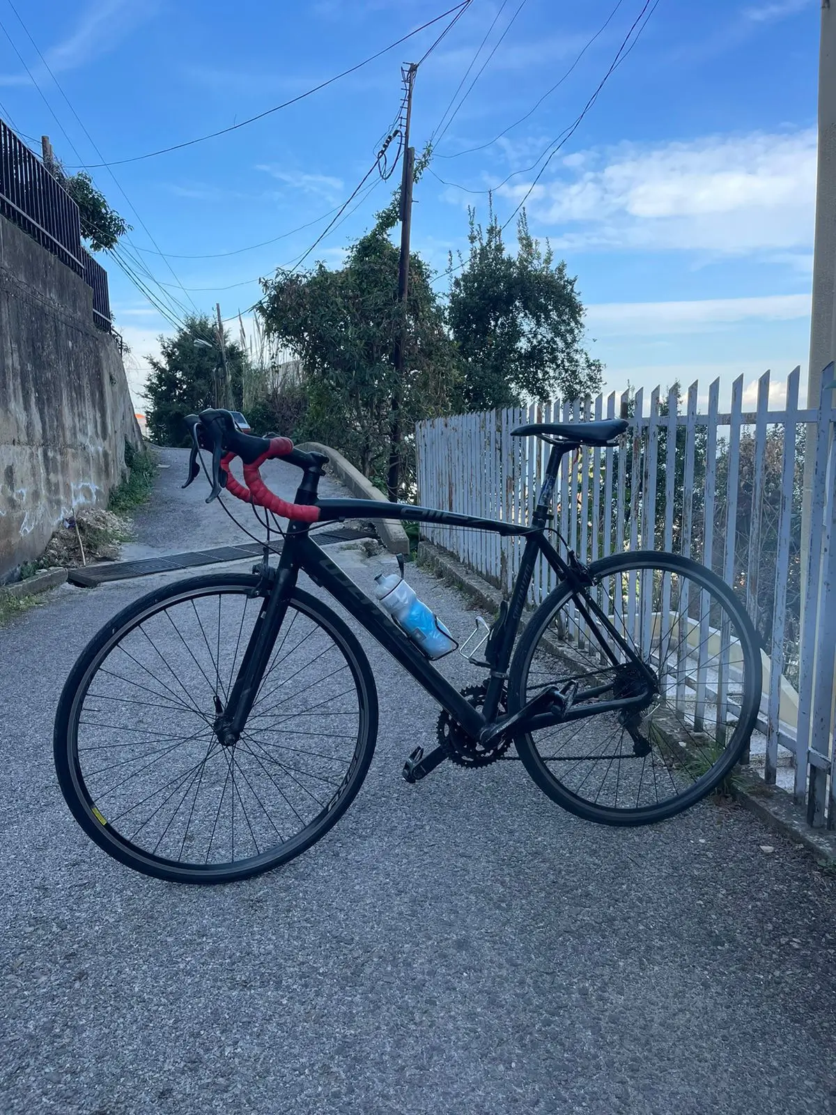 Specialized Allez Elite used in M buycycle