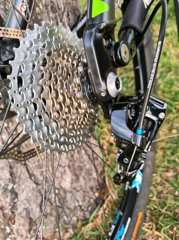 Used Rocky Mountain Instinct 970 MSL BC Edition 2014 Mountainbike, Black — image 4 of 12
