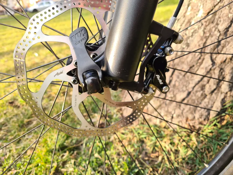 Used Rocky Mountain Instinct 970 MSL BC Edition 2014 Mountainbike, Black — image 12 of 12