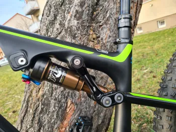 Used Rocky Mountain Instinct 970 MSL BC Edition 2014 Mountainbike, Black — image 3 of 12