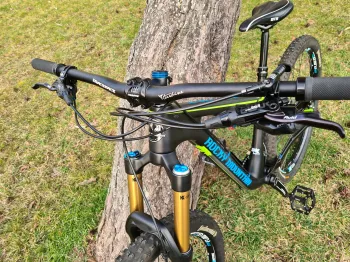 Used Rocky Mountain Instinct 970 MSL BC Edition 2014 Mountainbike, Black — image 5 of 12