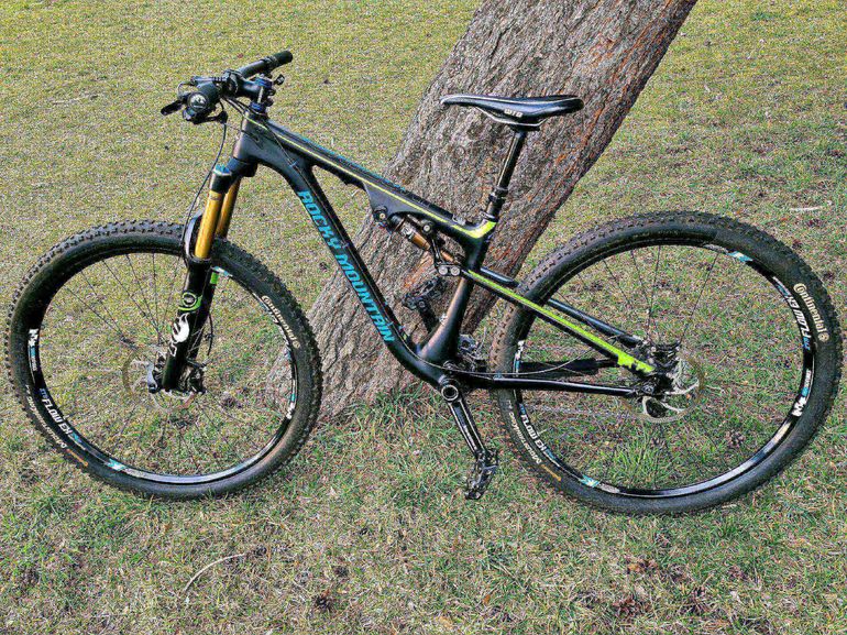 Used Rocky Mountain Instinct 970 MSL BC Edition 2014 Mountainbike, Black — image 2 of 12