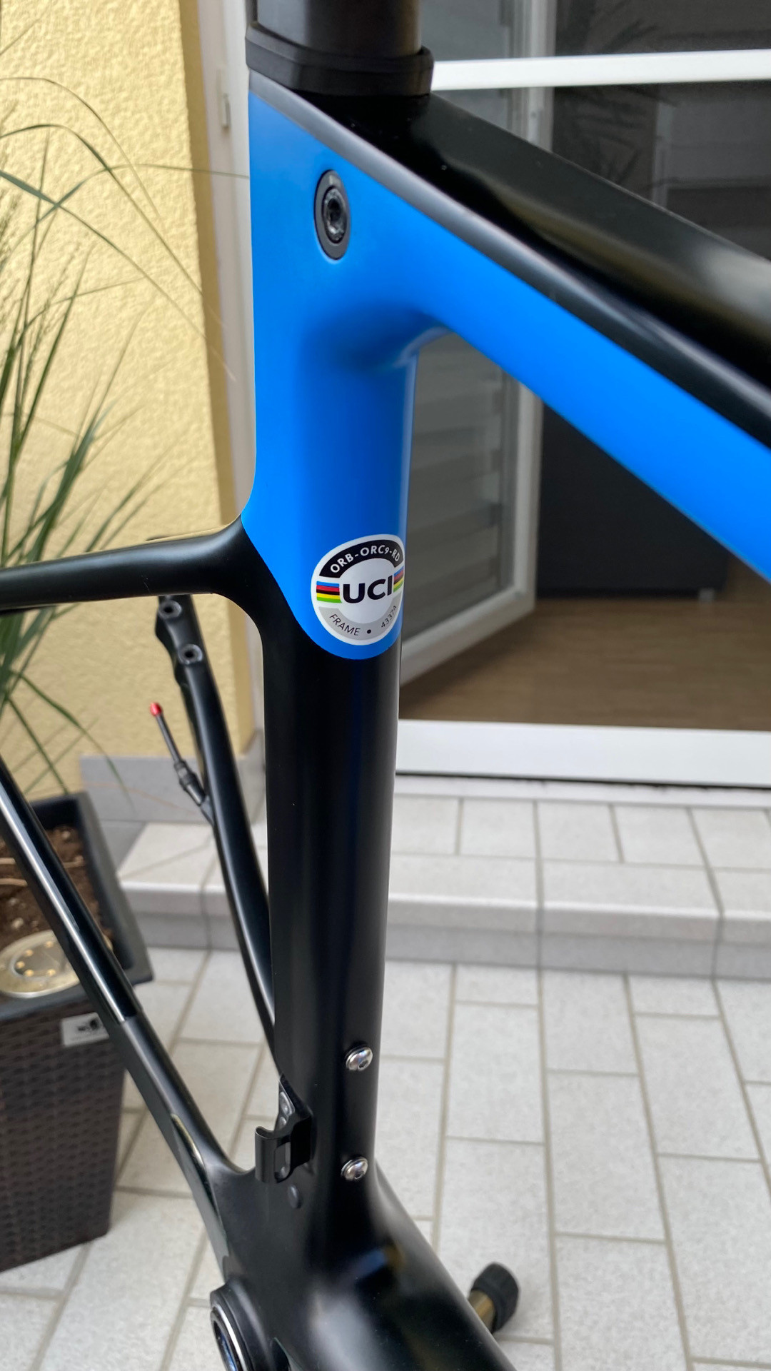 Orbea orca omx online frameset