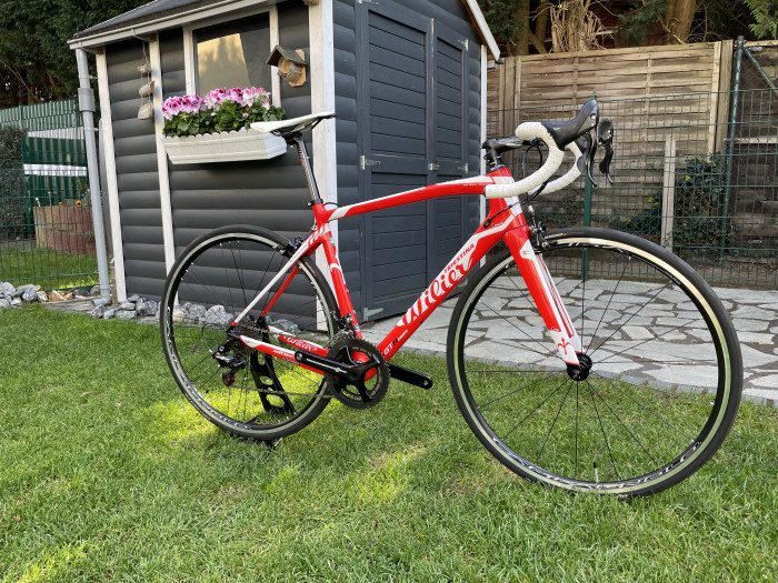 Wilier GTR Team Campagnolo Potenza 11fach folosit n 54 cm buycycle