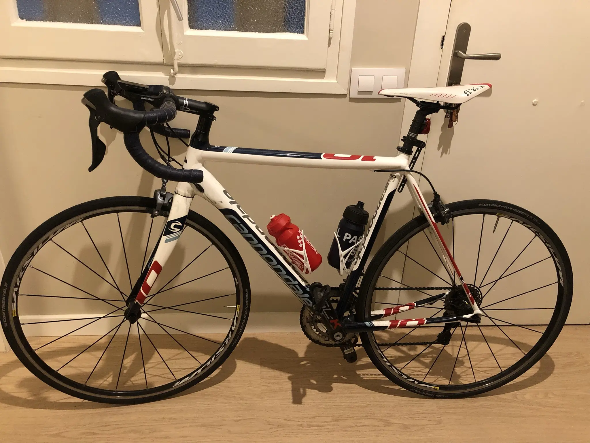 Cannondale caad 10 ultegra 2024 2016