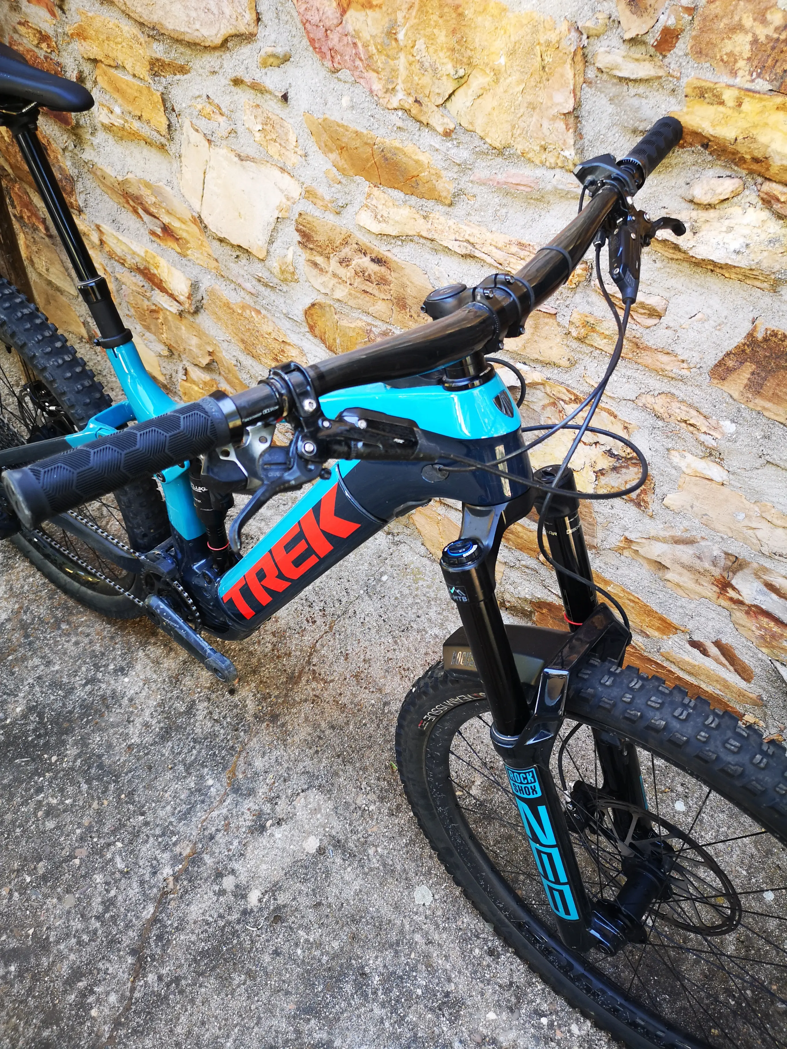 Trek rail 9.9 x01 axs online 2021