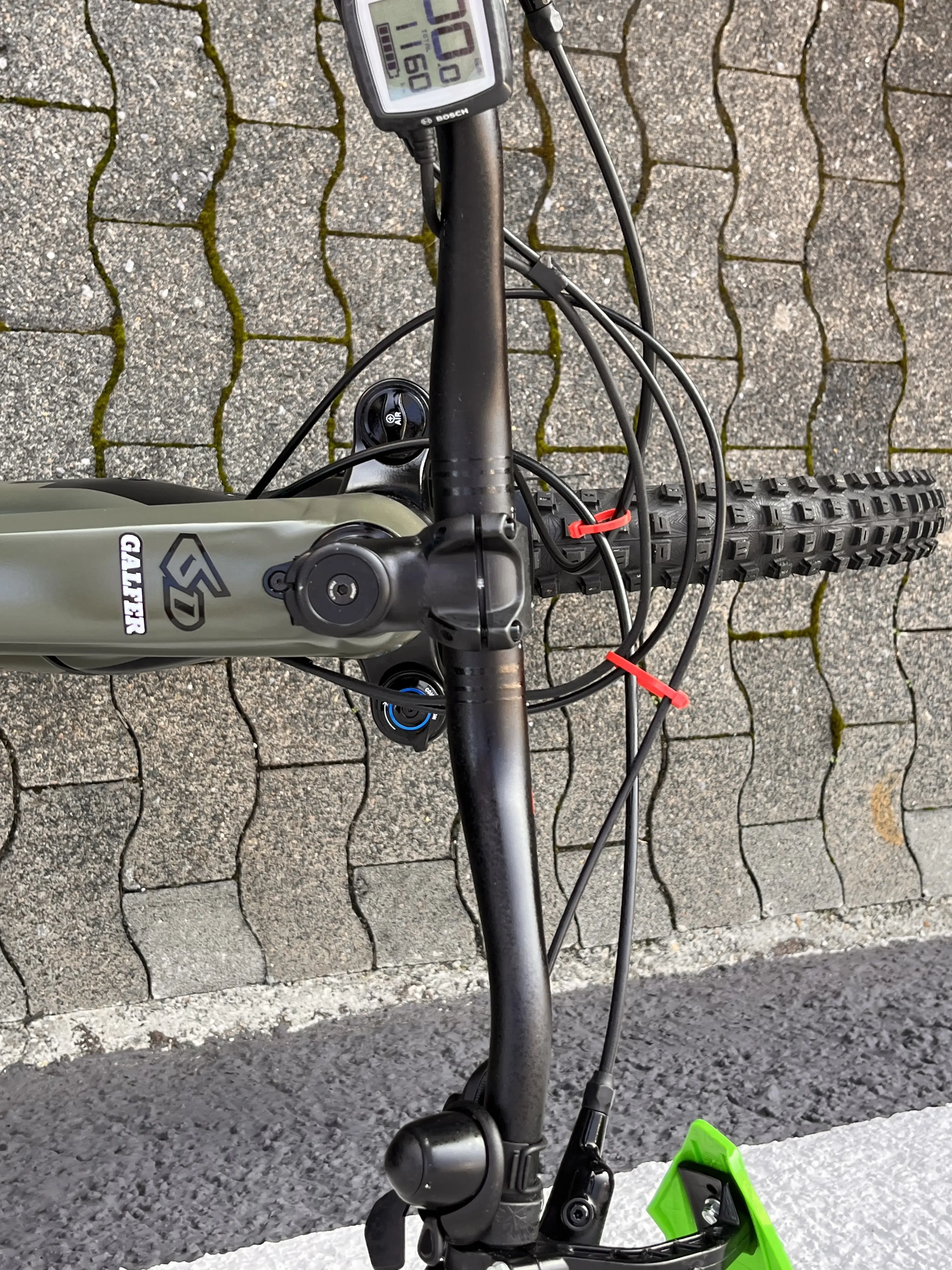 Trek Rail 5 625 Wh used in L buycycle