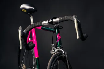 Used Titan bici da corsa 1986 Road & Gravel, Green — image 6 of 7
