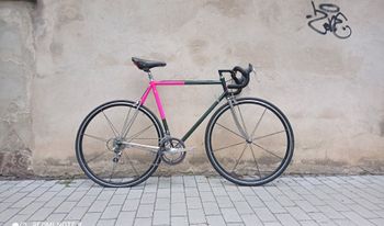 Titan - bici da corsa, 1986