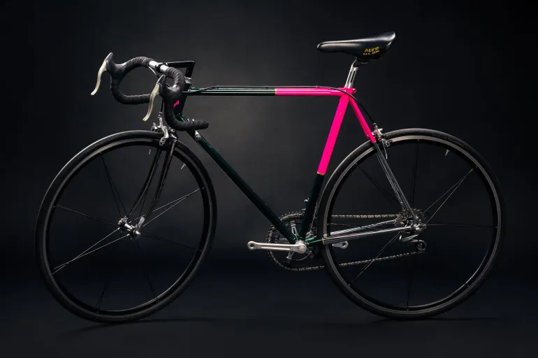 Used Titan bici da corsa 1986 Road & Gravel, Green — image 3 of 7