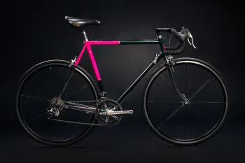 Used Titan bici da corsa 1986 Road & Gravel, Green — image 2 of 7