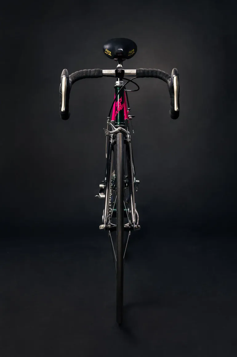 Used Titan bici da corsa 1986 Road & Gravel, Green — image 4 of 7