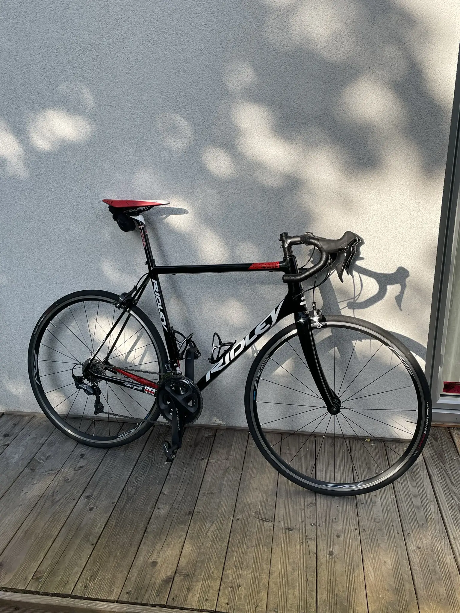 Ridley Helium SL used in L | buycycle