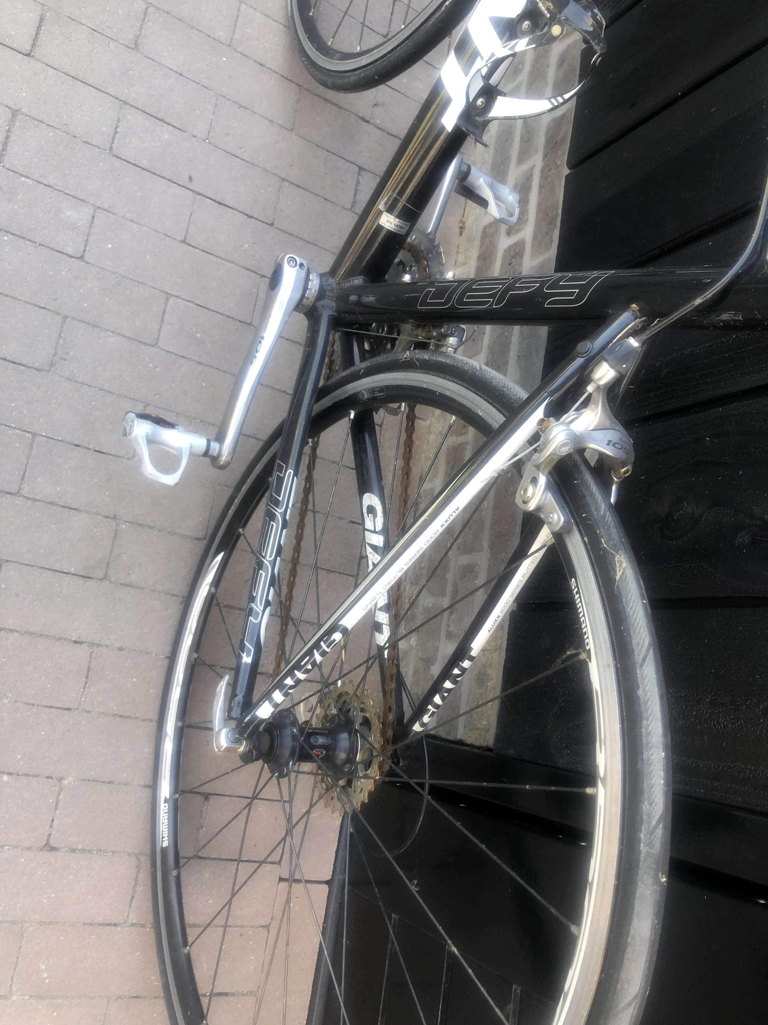 Giant defy discount aluxx 6000 series