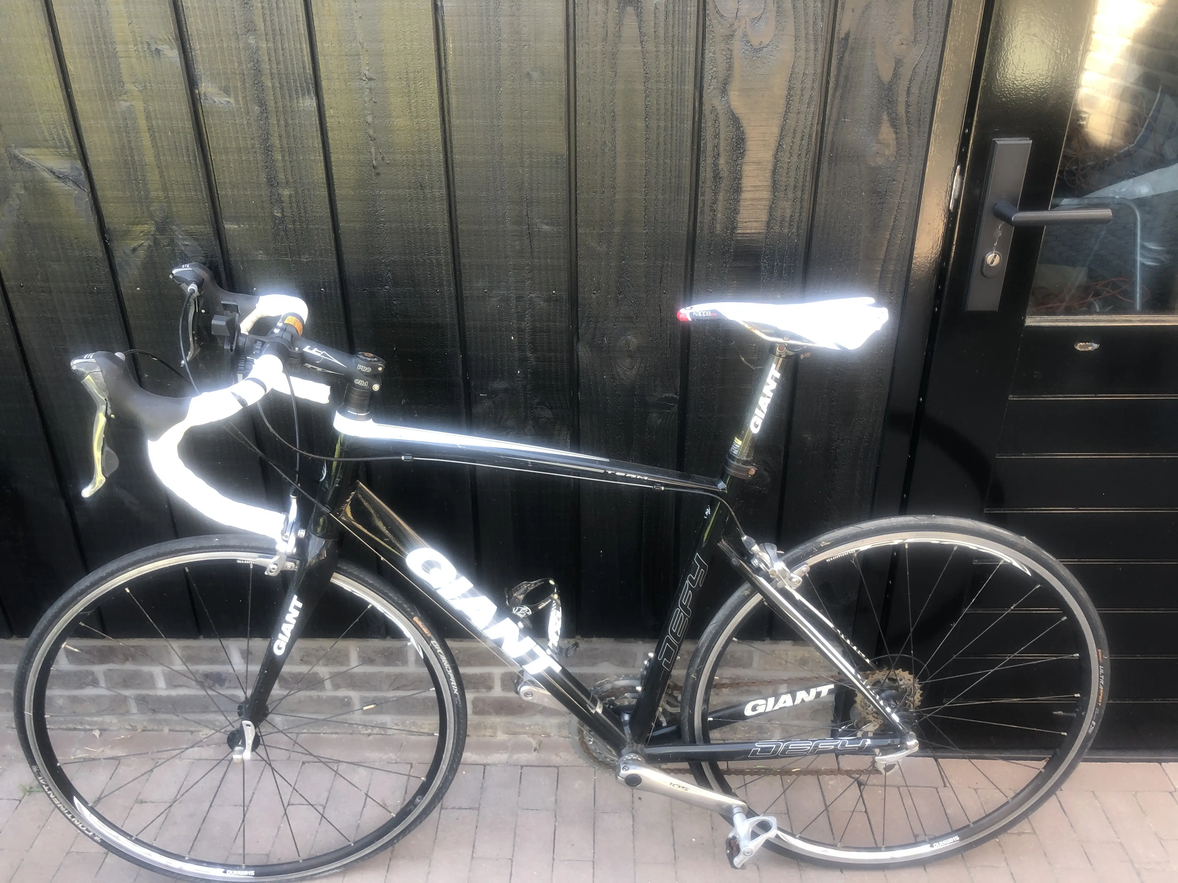 Giant defy aluxx sl hot sale