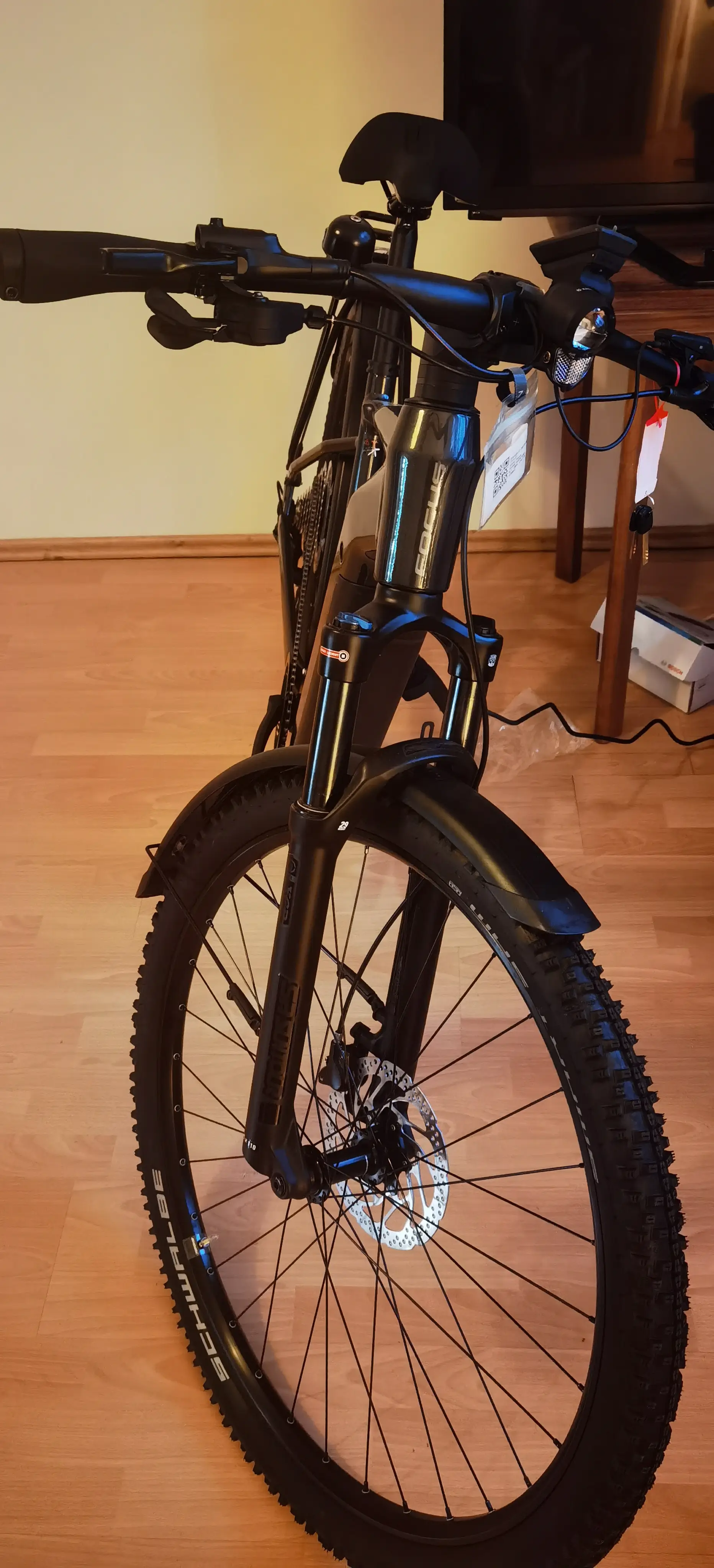 Focus trekking online bike