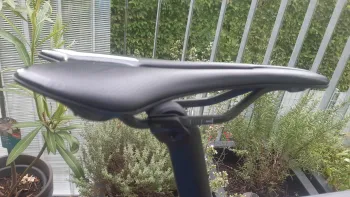Used Canyon Aerod CF SLX 2017 Road & Gravel, Rot — image 2 of 6