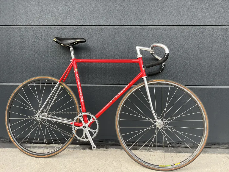 Used Colnago ESA Mexico 1986 Road & Gravel — image 3 of 12