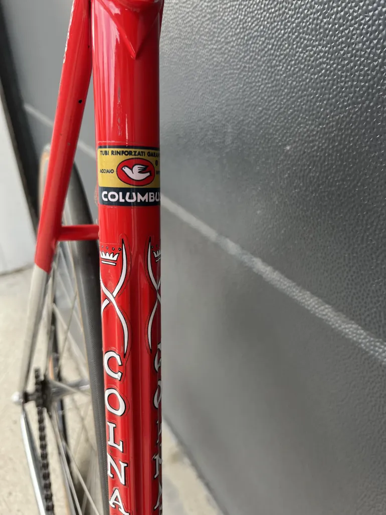 Used Colnago ESA Mexico 1986 Road & Gravel — image 4 of 12