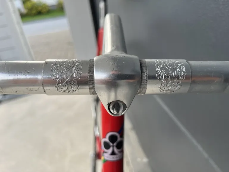 Used Colnago ESA Mexico 1986 Road & Gravel — image 7 of 12