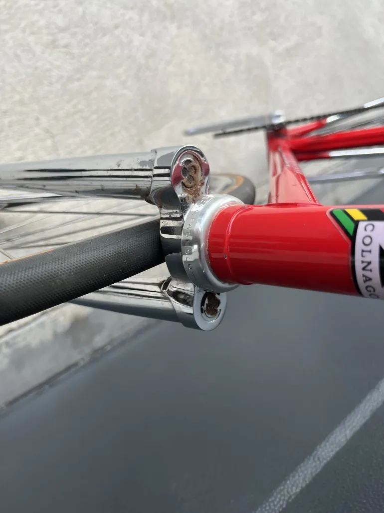 Used Colnago ESA Mexico 1986 Road & Gravel — image 6 of 12