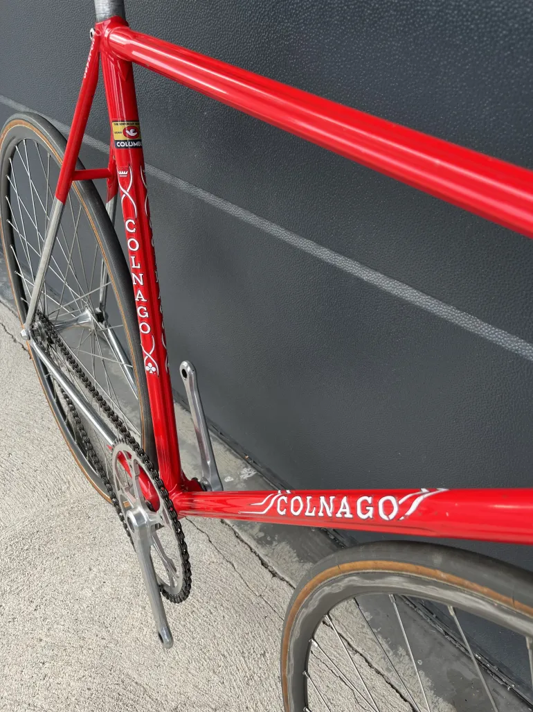 Used Colnago ESA Mexico 1986 Road & Gravel — image 2 of 12
