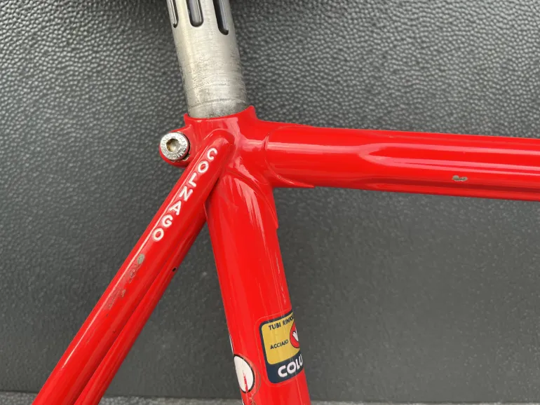 Used Colnago ESA Mexico 1986 Road & Gravel — image 9 of 12