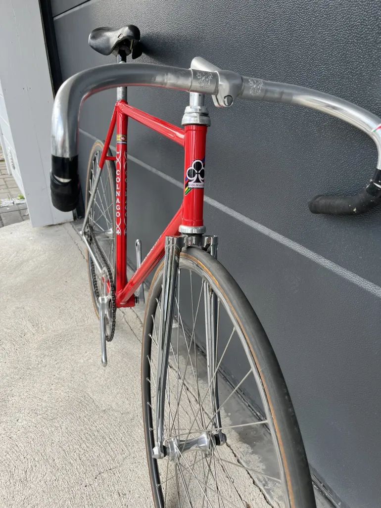 Used Colnago ESA Mexico 1986 Road & Gravel — image 12 of 12
