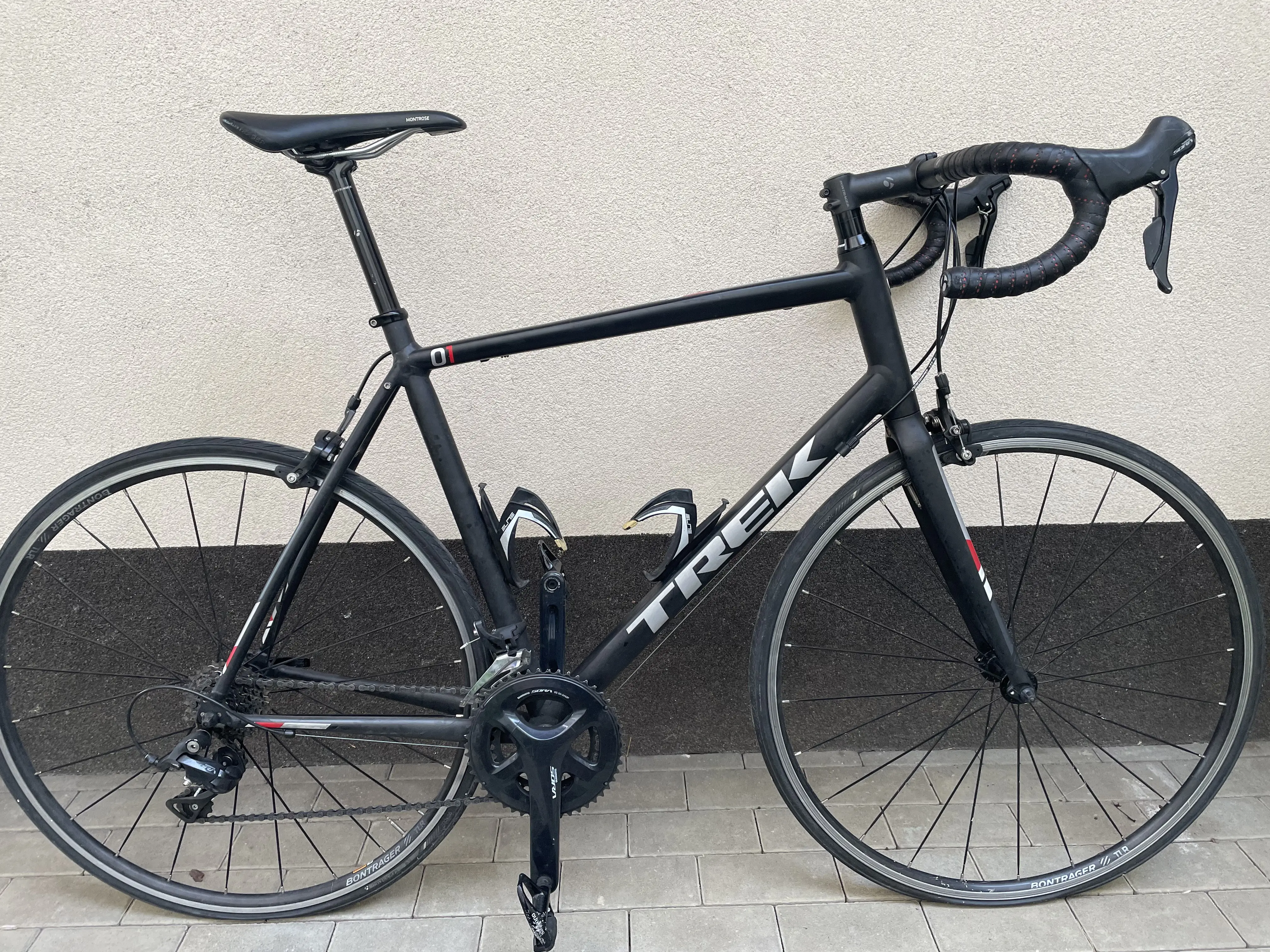 Trek Road 1.2 used in 59 cm buycycle