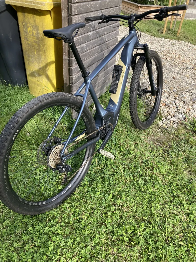 men's turbo levo hardtail