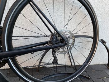 Used CUBE Attain SL Disc 2017 Road & Gravel, Schwarz — image 14 of 17