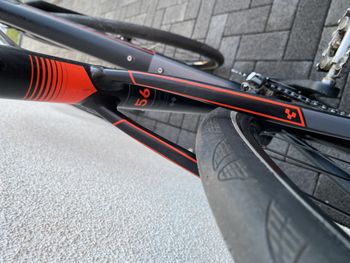 Used CUBE Attain SL Disc 2017 Road & Gravel, Schwarz — image 17 of 17