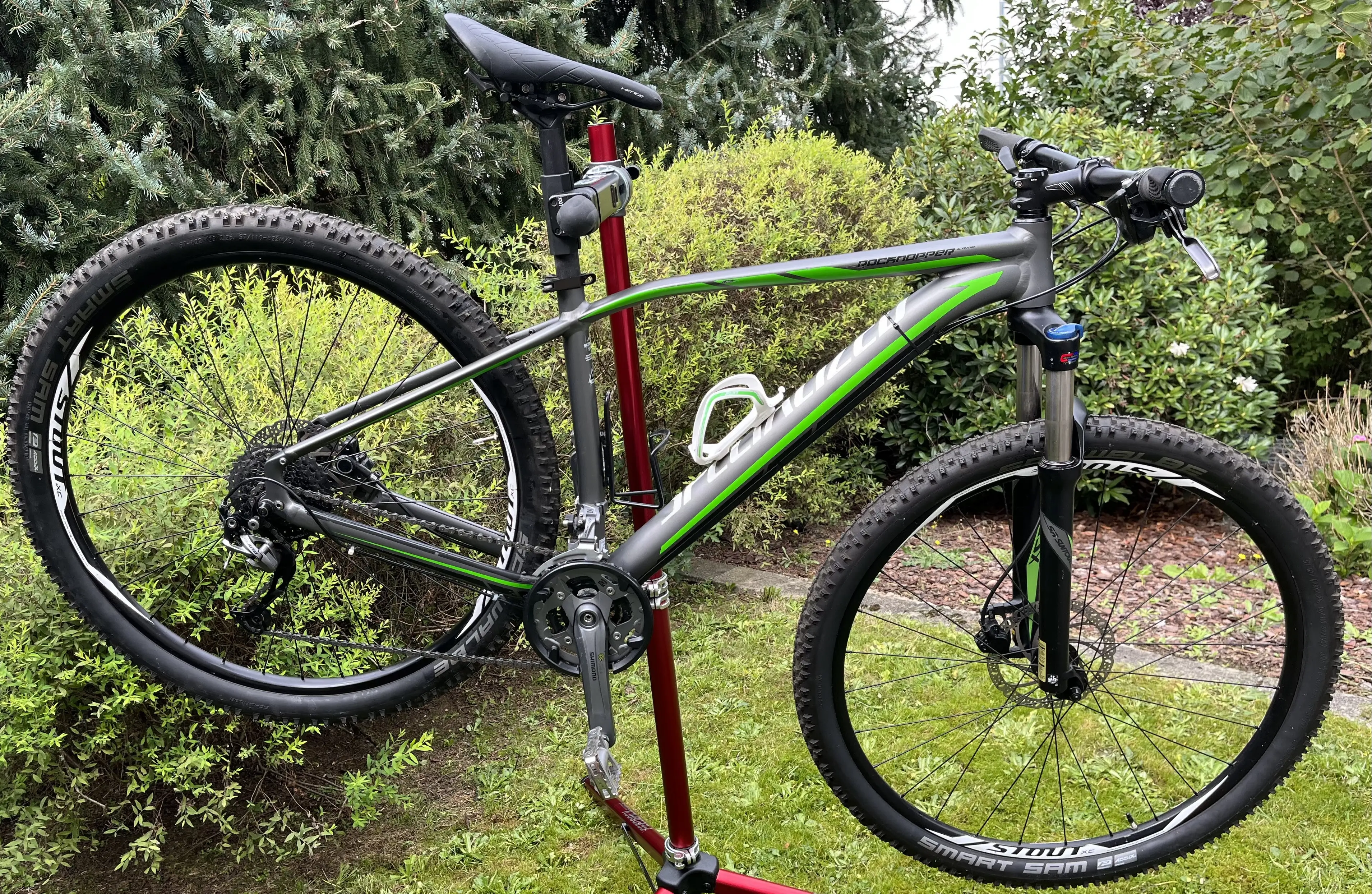 Specialized rockhopper deals comp 2015