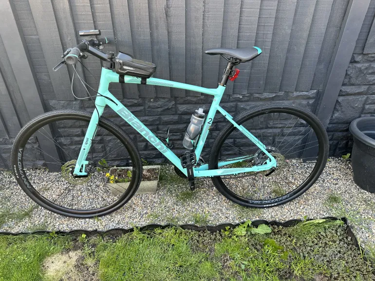 Bianchi C Sport 2 used in 55 cm | buycycle