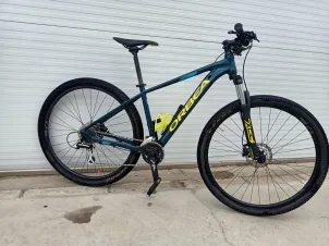 Mx 50 best sale orbea 2020