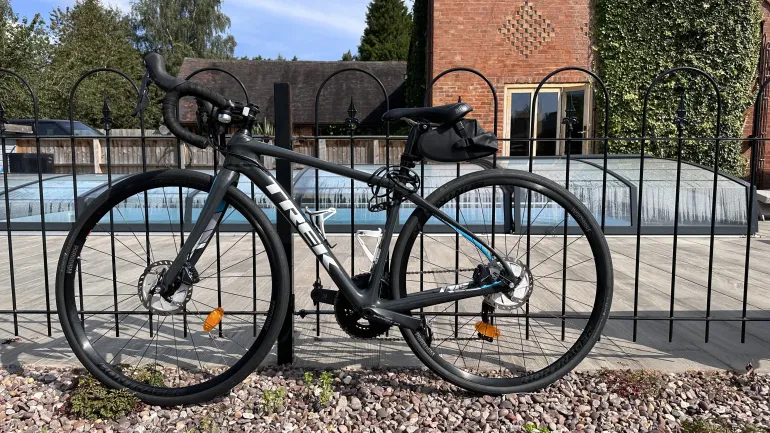 Trek domane sl discount 5 disc women's 2019