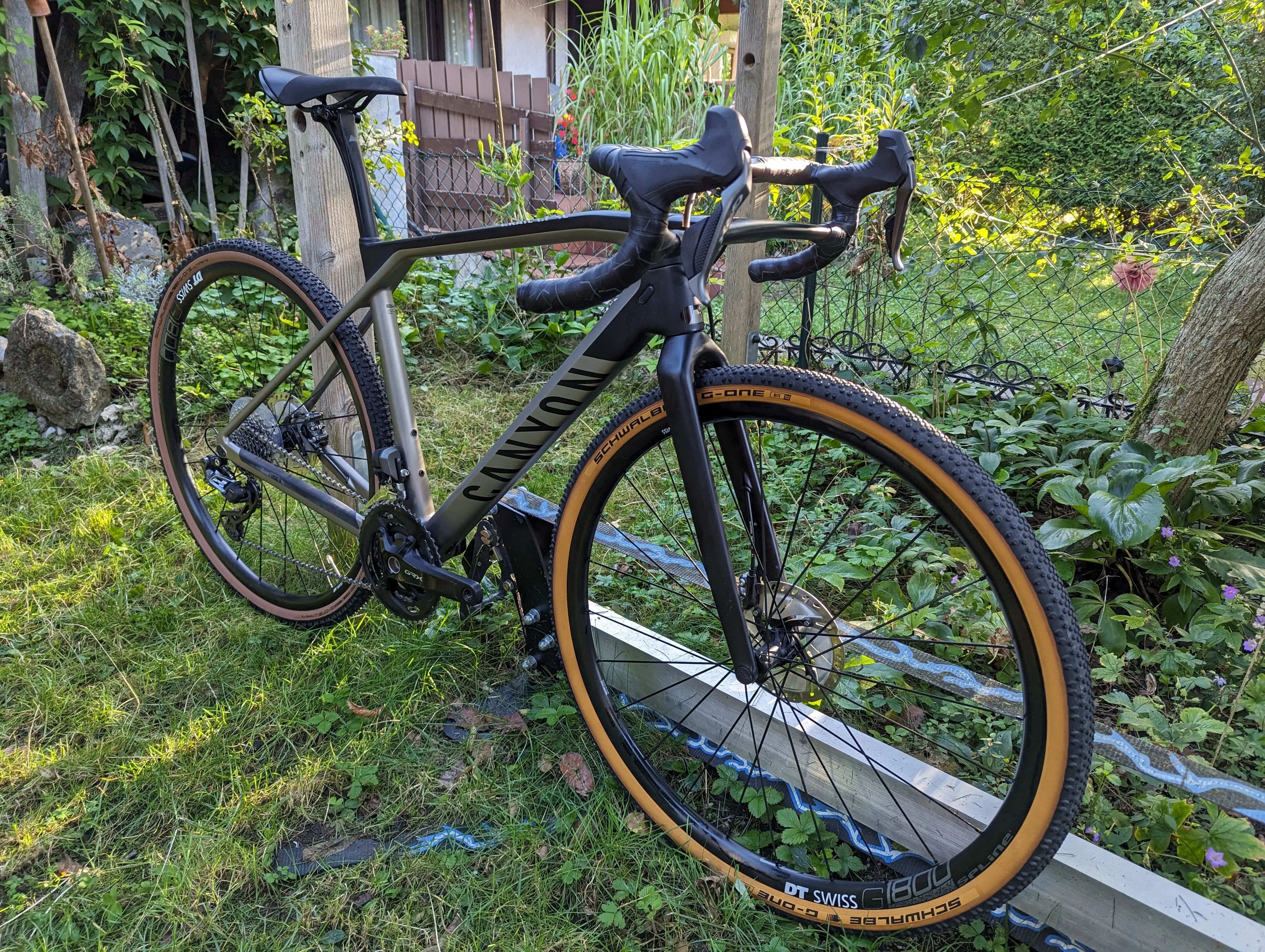 Canyon grail sale ultegra