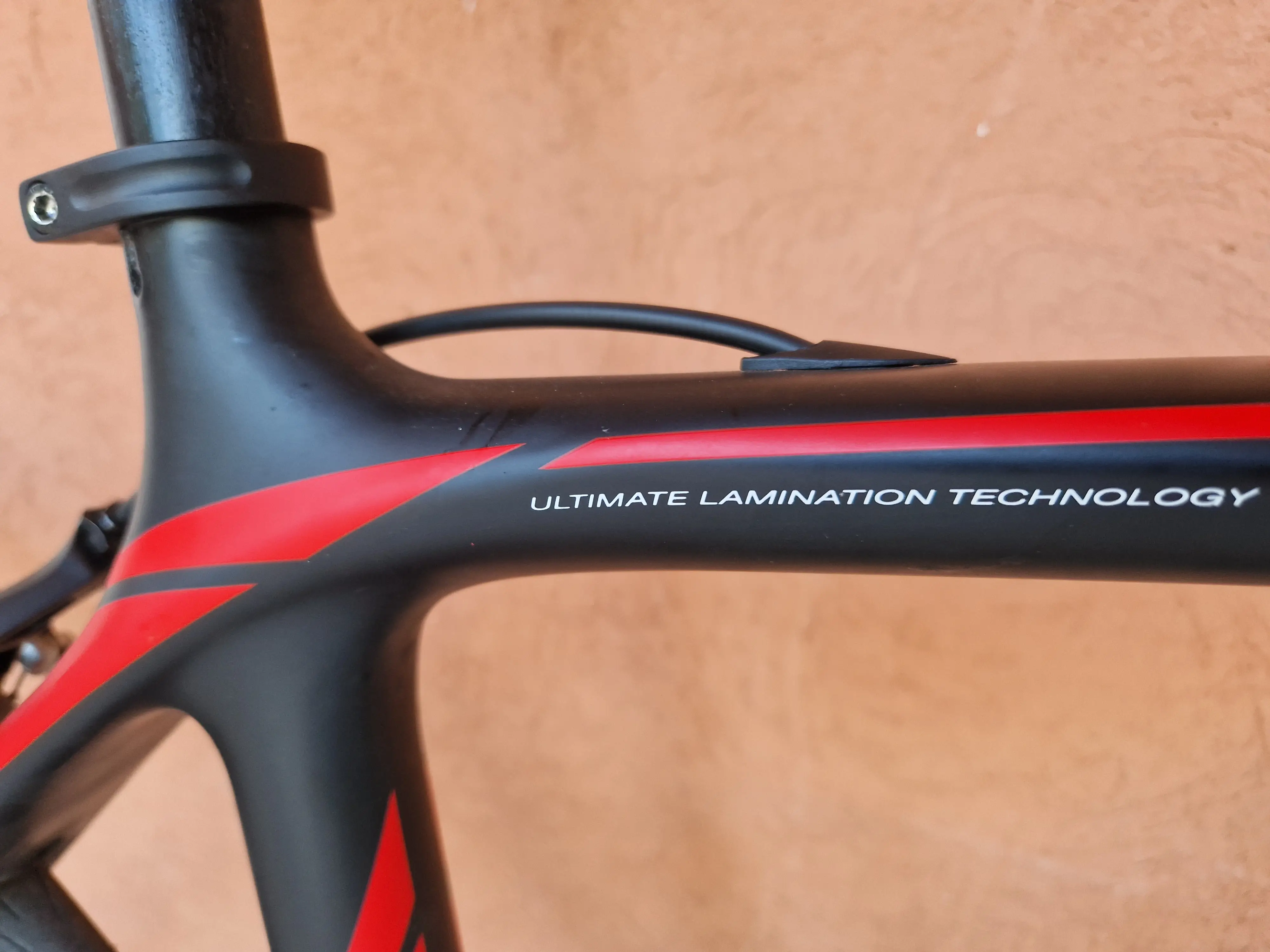 Kuota kobalt hot sale frameset