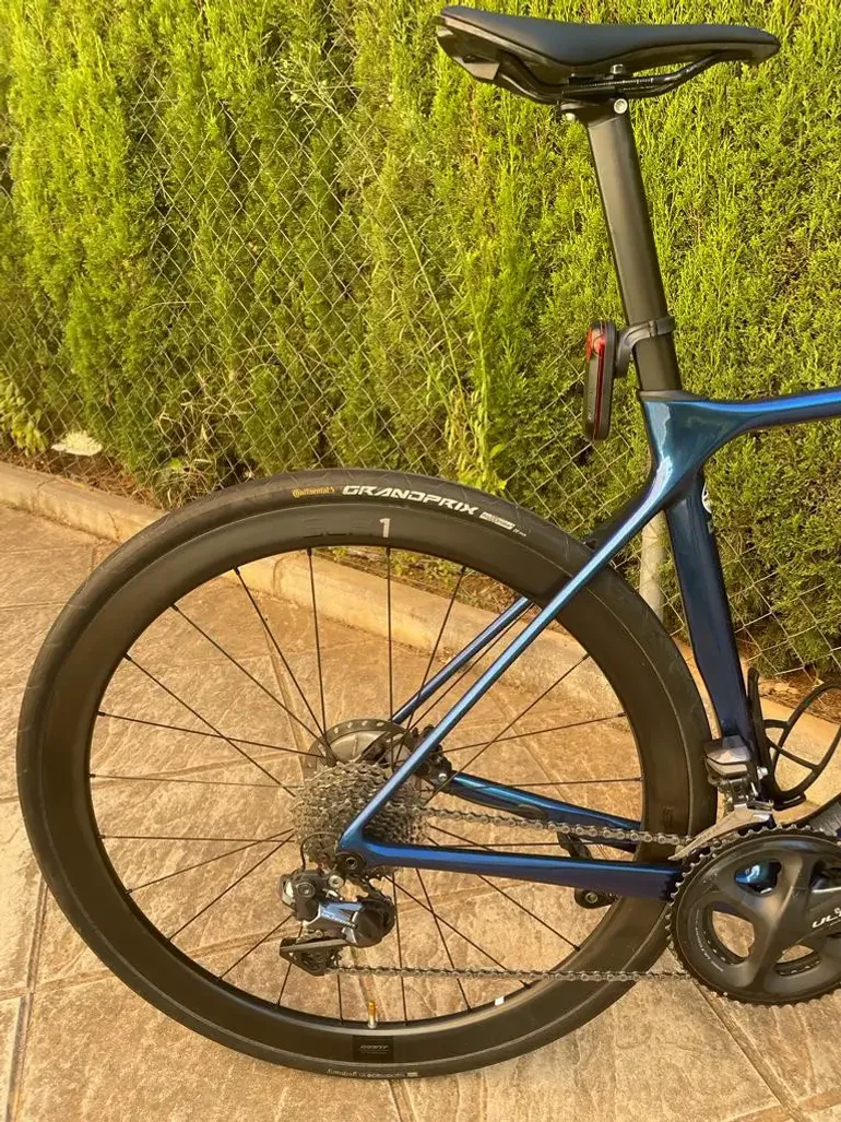 Giant tcr 2024 pro disc 2021