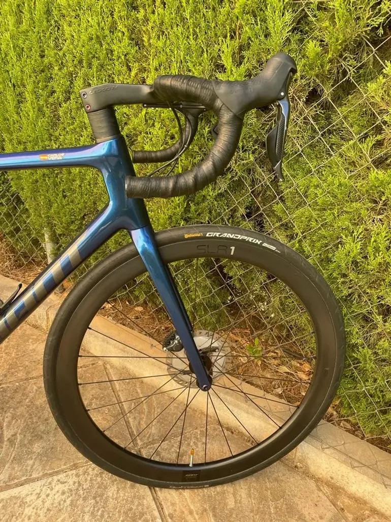 Giant tcr advanced discount pro 0 disc 2021