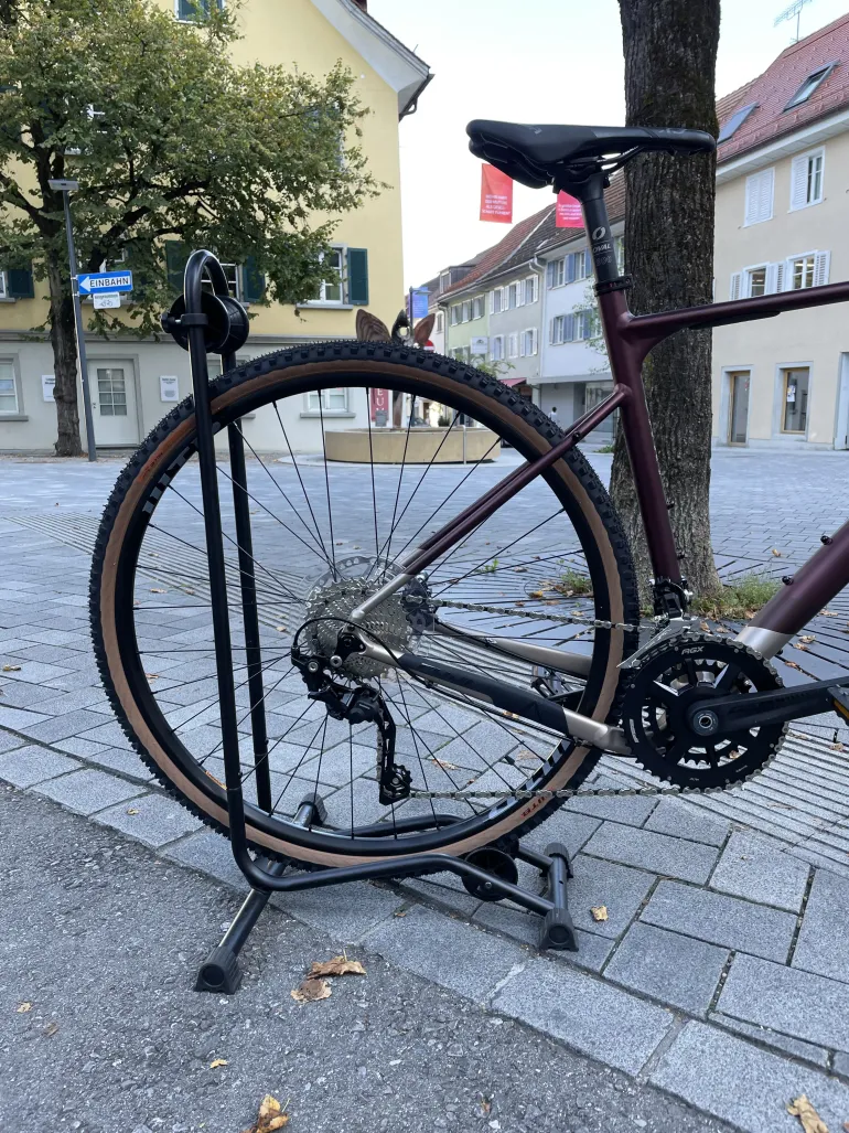 Used Fuji Jari 1.3 2022 Road & Gravel, Black — image 2 of 3