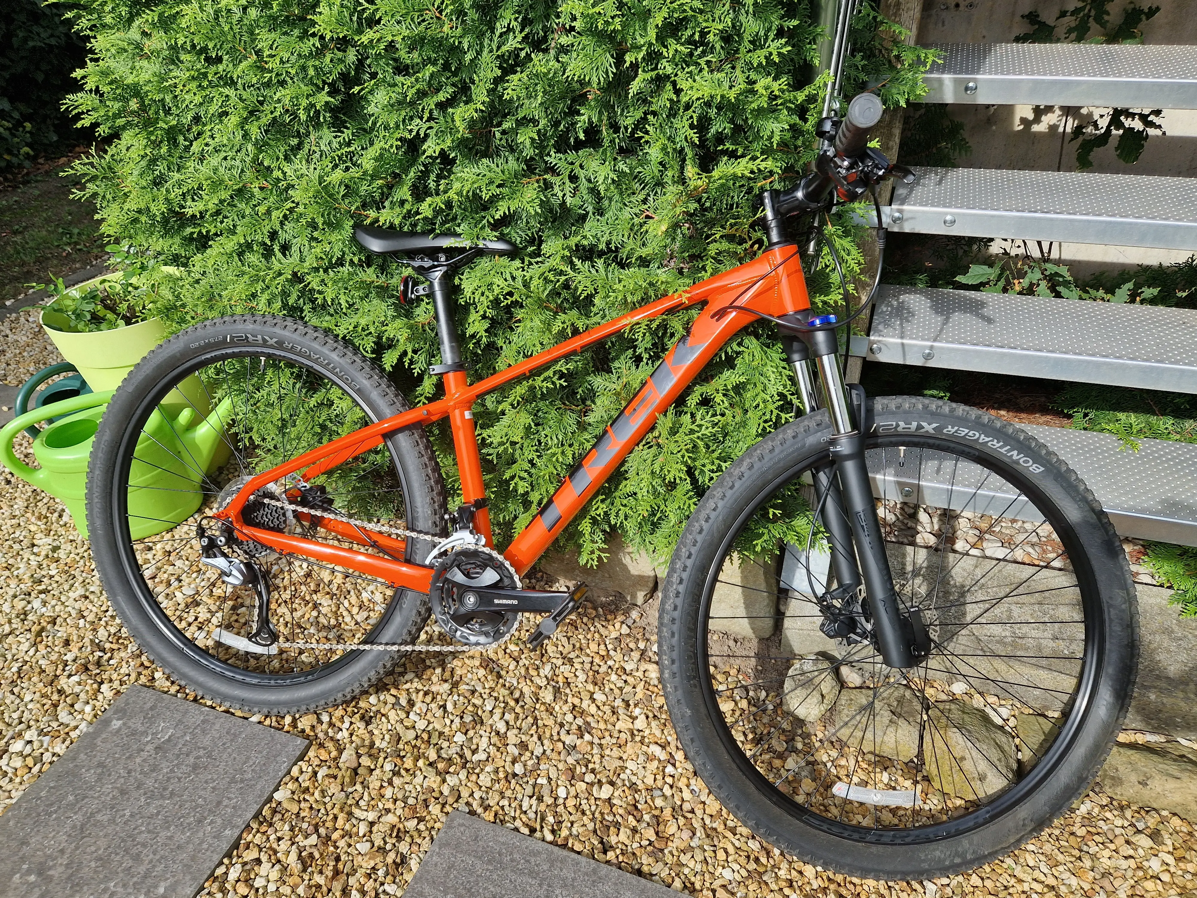 Trek marlin 7 orange 2019 hot sale