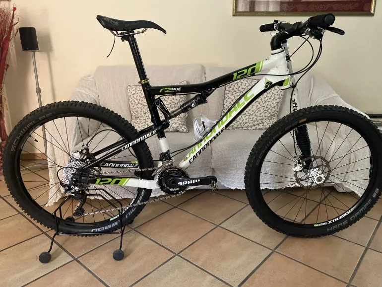 Rz120 cannondale best sale mountain bike