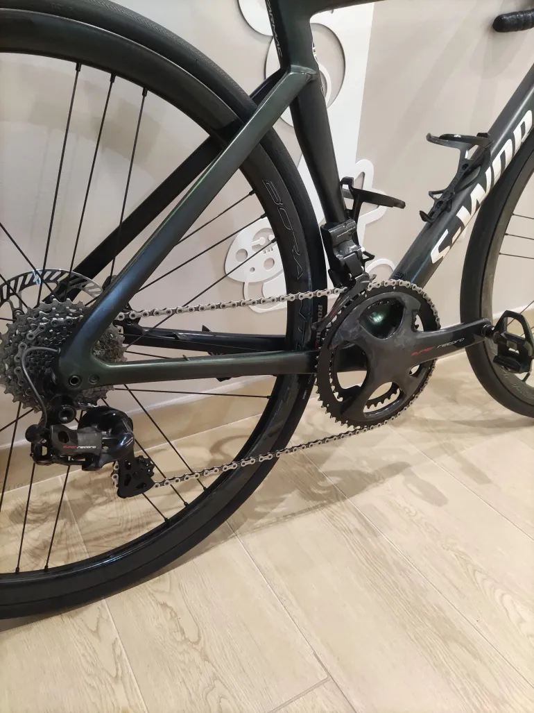 Specialized tarmac discount pro disc 2021