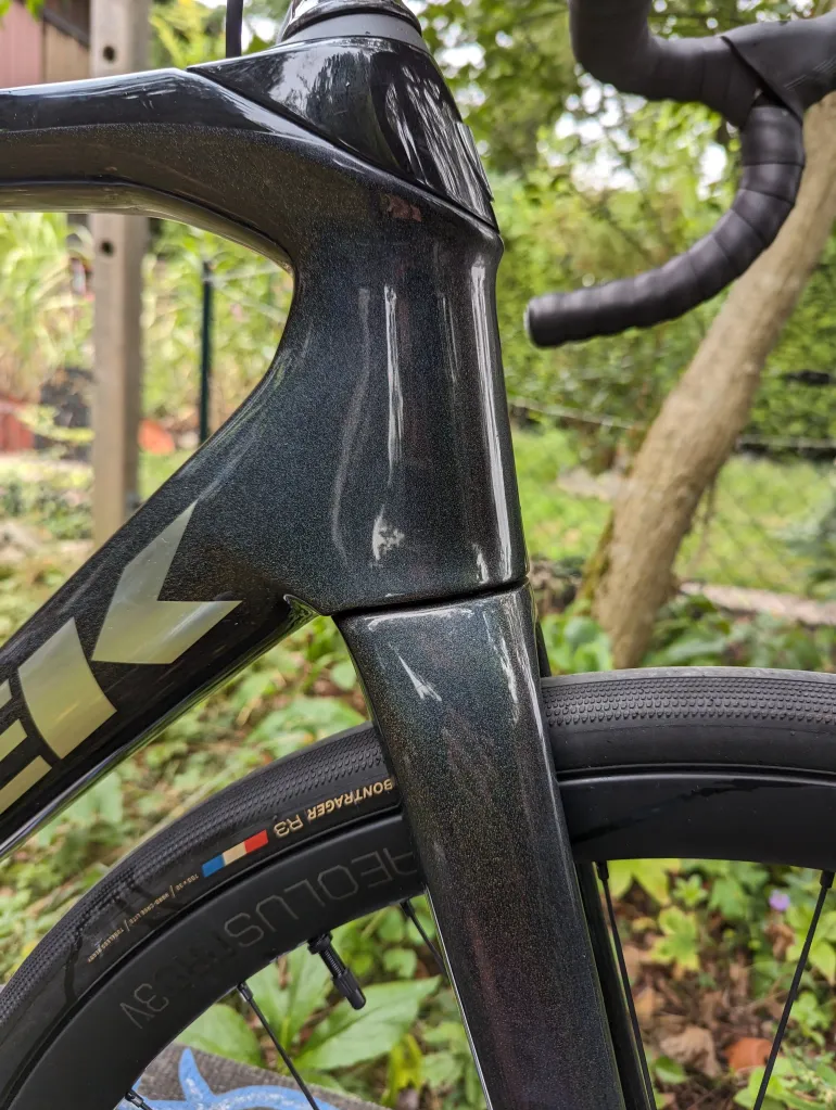 Trek Domane SLR 7 used in 56 cm buycycle