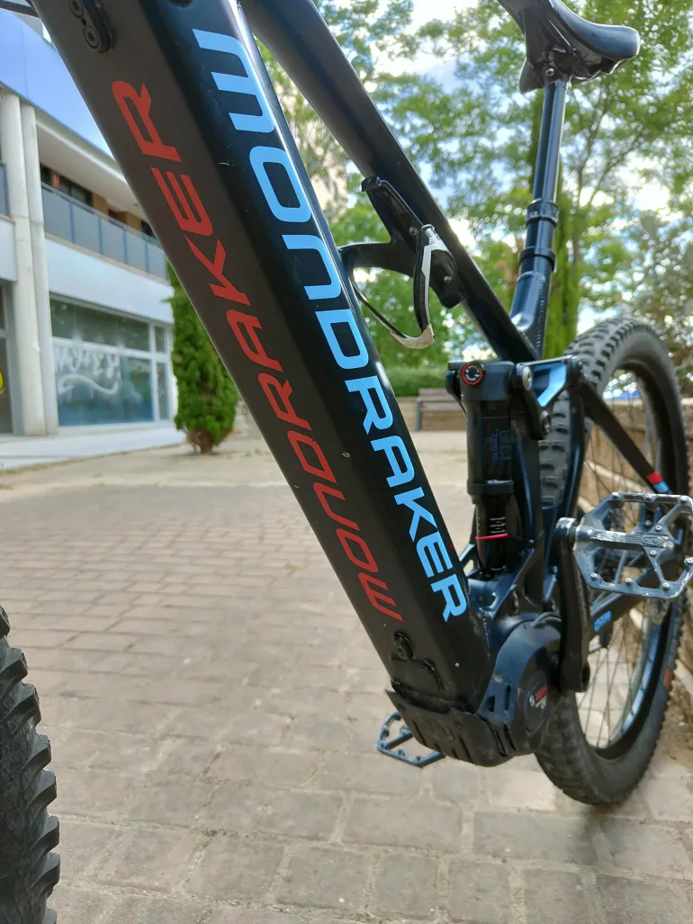 Mondraker Chaser folosit n LG buycycle