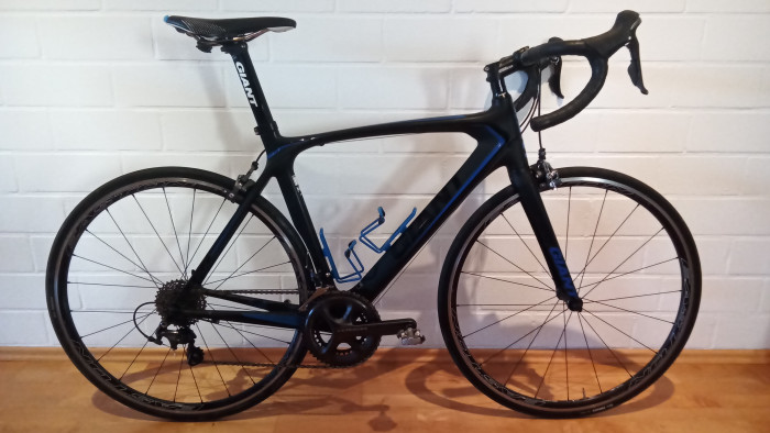 Giant tcr cheap composite 1 2014