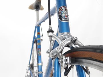 Used Cinelli Speciale Corsa 1974 Road & Gravel, Blue — image 10 of 13
